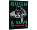 DVD Queen & Slim Os Perseguidos